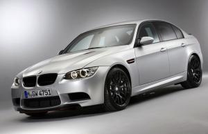 BMW M3 CRT 2011 года